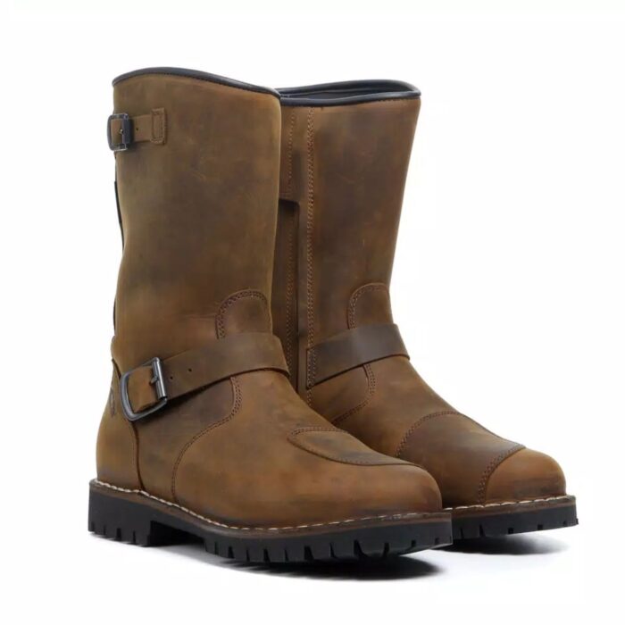 DAINESE FUEL WP DARK BROWN