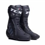DAINESE RT RACE BLACKDARK GREY