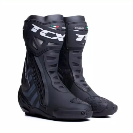 DAINESE RT RACE BLACKDARK GREY