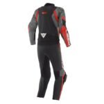 DAINESE AVRO 4 MEN 2 PIECE MOTORCYCLE LEATHER SUIT