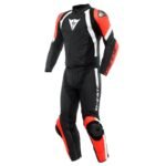 DAINESE AVRO 4 MEN 2 PIECE MOTORCYCLE LEATHER SUIT