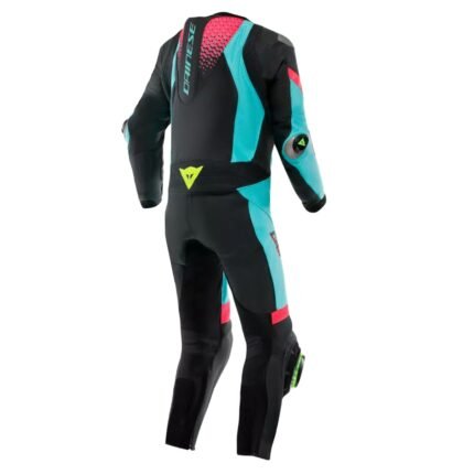 DAINESE LAGUNA SECA 6 PERFORATED ONE PIECE LEATHER RACING SUIT