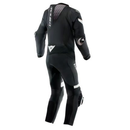 DAINESE LAGUNA SECA 6 PERFORATED ONE PIECE LEATHER RACING SUIT