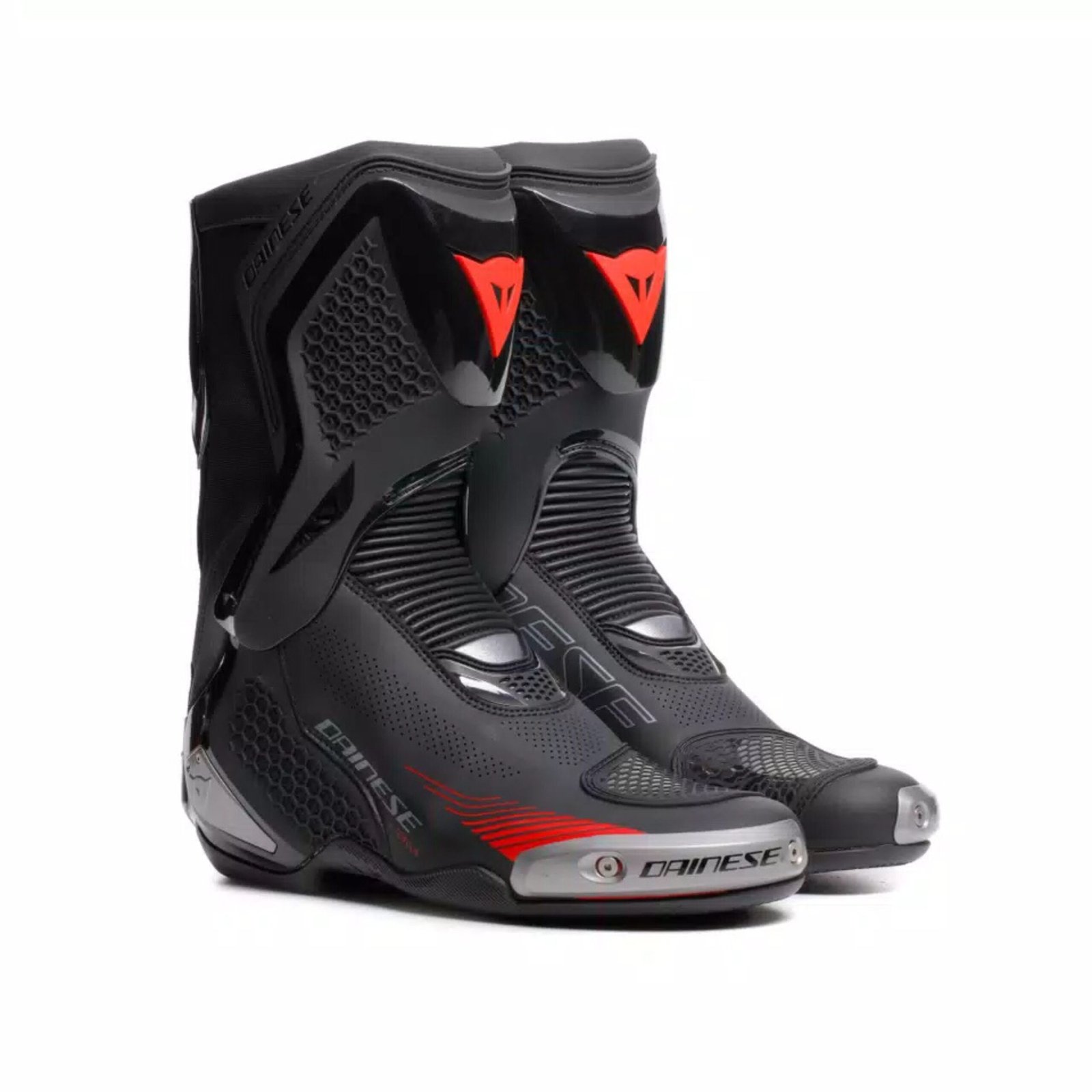 1 DAINESE TORQUE 4 AIR MEN SUMMER RACING AND ROAD BOOTS