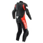 DAINESE TOSA MEN 1 PIECE MOTORCYCLE PERFORATED LEATHER SUIT