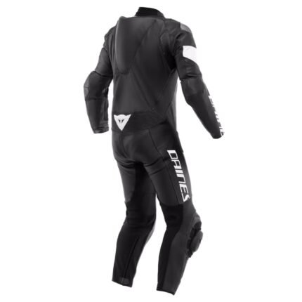 DAINESE TOSA MEN 1 PIECE MOTORCYCLE PERFORATED LEATHER SUIT