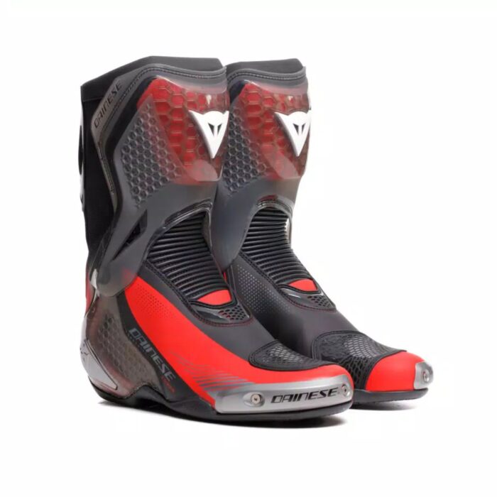 DAINESE DAINESE TORQUE 4 S MEN RACING AND ROAD BOOTS