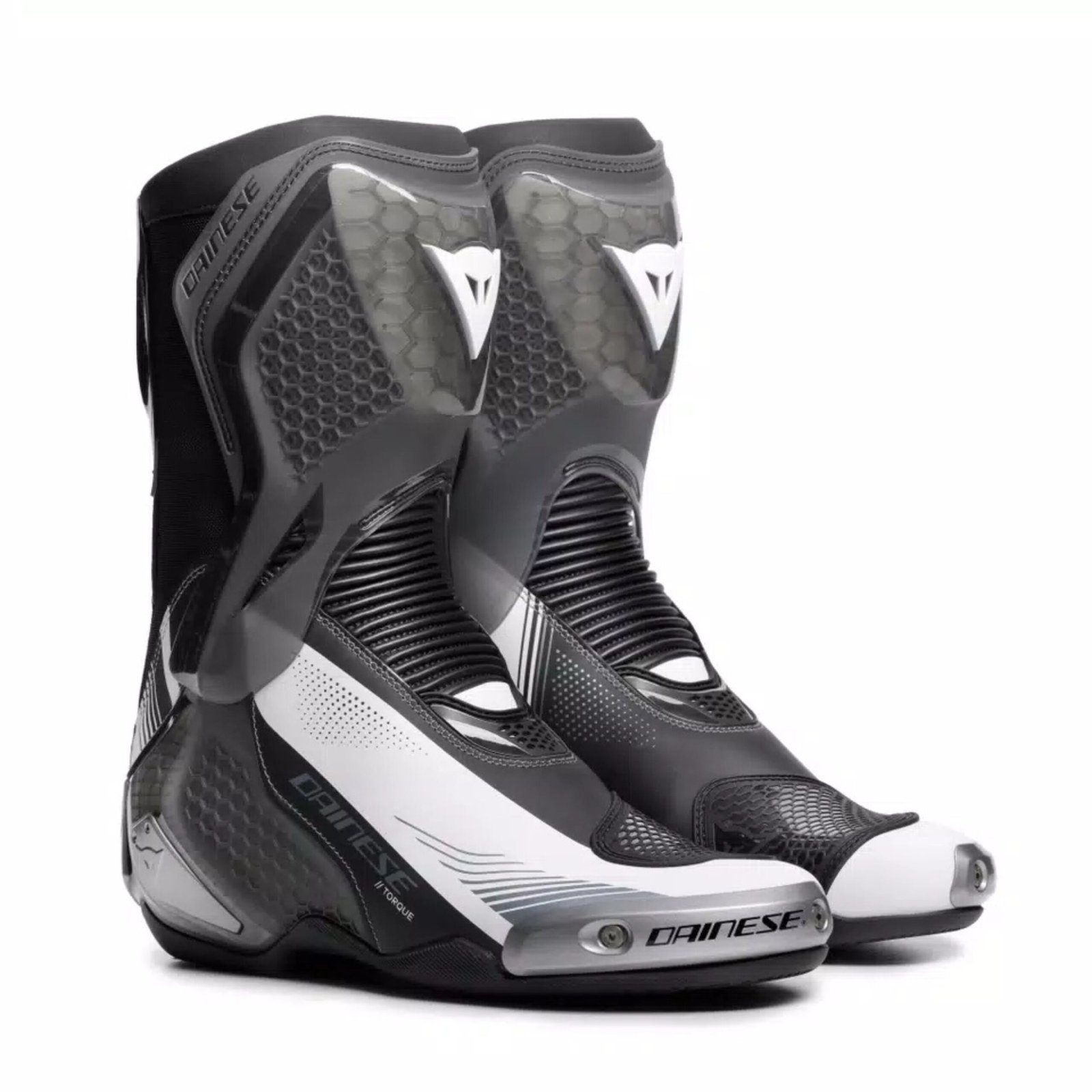 1 DAINESE TORQUE 4 S MEN RACING AND ROAD BOOTS