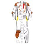 DAINESE REPLICA MOTOGP 24 RACING SUIT