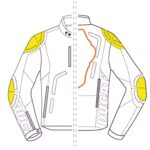 DUCATI BLACK RIDER C2 LEATHER JACKET