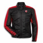 DUCATI COMPANY C4 LEATHER JACKET