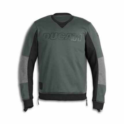 DUCATI CITY MOTORCYCLE SWEATSHIRT