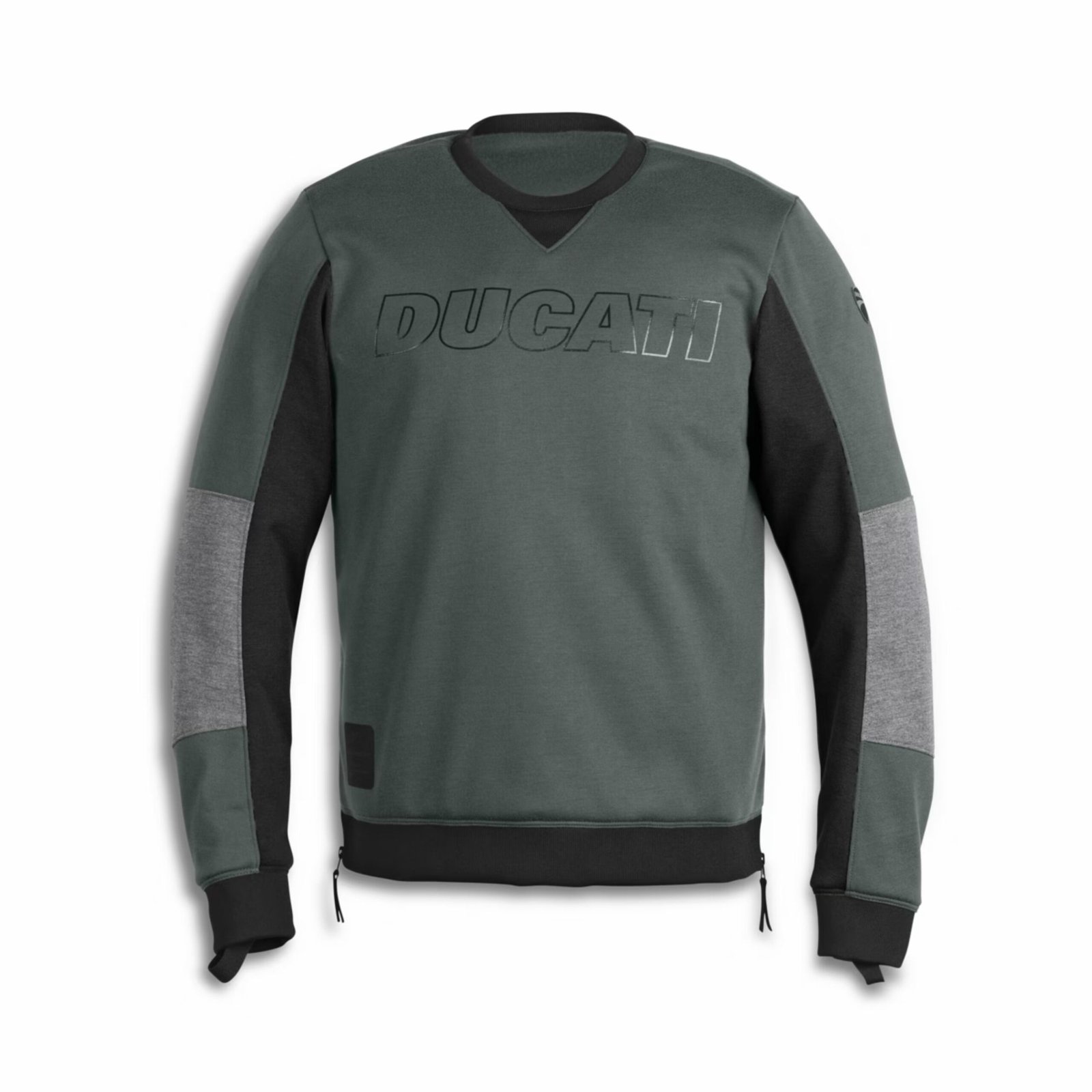 1 DUCATI CITY MOTORCYCLE SWEATSHIRT