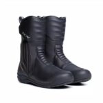 DAINESE X FIVE 5 GORE TEX WATERPROOF MOTORCYCLE BOOTS MEN BLACK