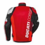DUCATI CORSE C6 LEATHER JACKET
