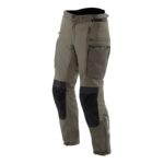 DAINESE Springbok 3L Absoluteshell Men's Waterproof Motorcycle Pants – 3-layer protection, breathable comfort, and durability for all-weather adventure rides.