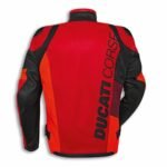 DUCATI CORSE C6 LEATHER JACKET
