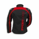 DUCATI CORSE TEX C6 FABRIC JACKET