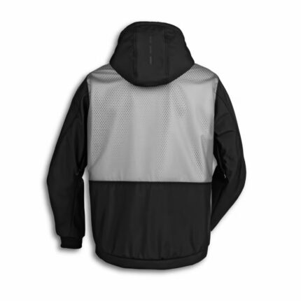 DUCATI OVERLAY Y4T FABRIC JACKET