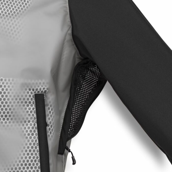 DUCATI OVERLAY YB FABRIC JACKET