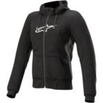 ALPINESTARS WOMEN STELLA CHROME SPORT HOODIE