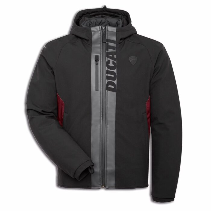 DUCATI OUTDOOR C3 FABRIC JACKET