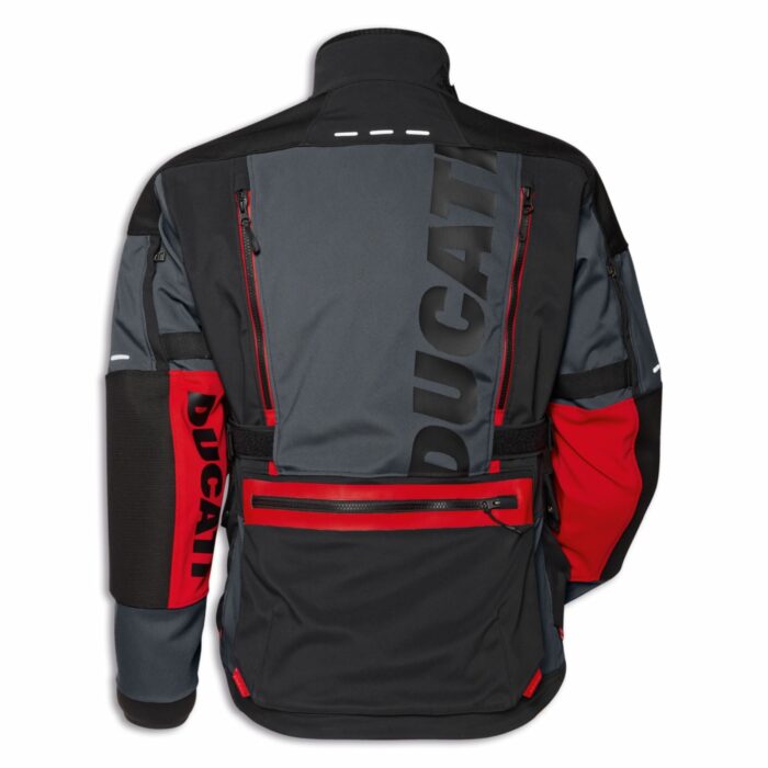DUCATI STRADA C5 FABRIC JACKET