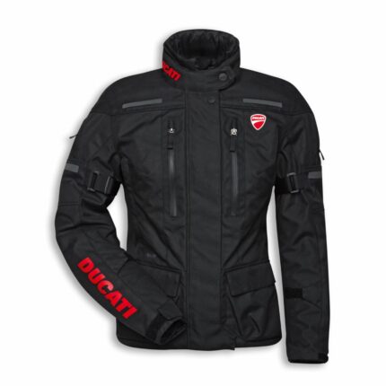 DUCATI TOUR C4 FABRIC JACKET