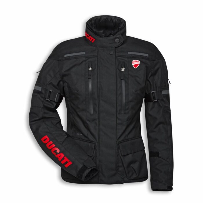 DUCATI TOUR C4 FABRIC JACKET
