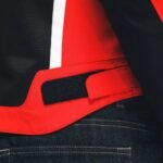 UntAVRO 5 TEX - MEN'S MOTORCYCLE JACKET IN FABRIC 6itled design