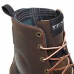 DAINESE BLEND 2 WP MENS WATERPROOF MOTORCYCLE BOOTS BROWN