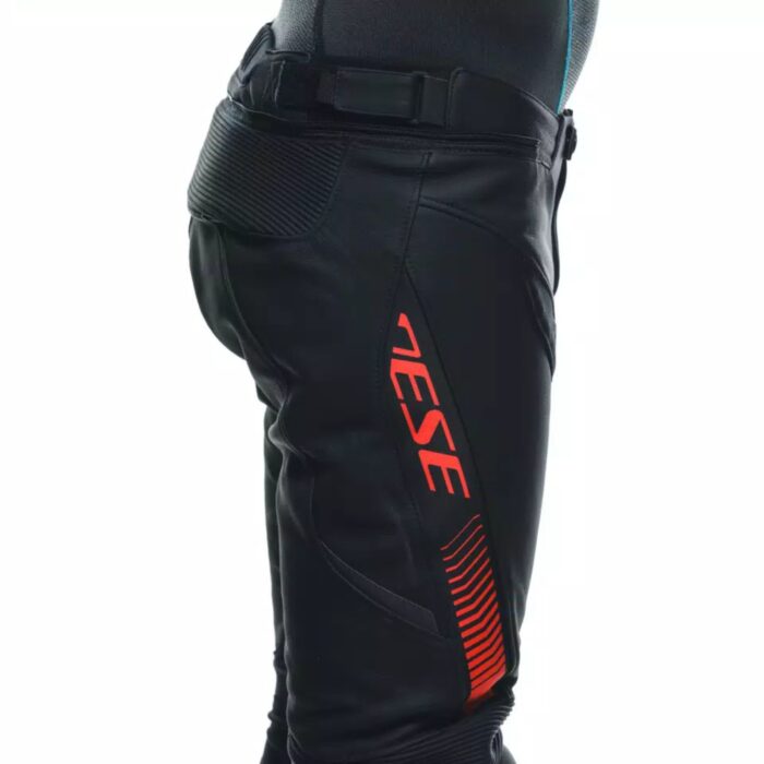 DAINESE SUPER SPEED MENS MOTORCYCLE LEATHER PANTS 
