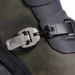 DAINESE SEEKER GORE TEX MENS WATERPROOF MOTORCYCLE TOURING BOOTS