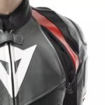 DAINESE AVRO 4 MEN 2 PIECE MOTORCYCLE LEATHER SUIT