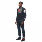 AIR FAST TEX - MEN'S SUMMER MOTORCYCLE JACKET IN FABRIC 3