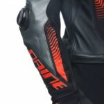 DAINESE LAGUNA SECA 5 MEN 2 PIECE MOTORCYCLE LEATHER SUIT