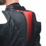 DAINESE LAGUNA SECA 5 MEN 2 PIECE MOTORCYCLE LEATHER SUIT