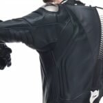 DAINESE LAGUNA SECA 5 MEN 2 PIECE MOTORCYCLE PERFORATED LEATHER SUIT