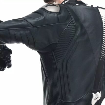 DAINESE LAGUNA SECA 5 MEN 2 PIECE MOTORCYCLE PERFORATED LEATHER SUIT