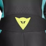 DAINESE LAGUNA SECA 6 PERFORATED ONE PIECE LEATHER RACING SUIT