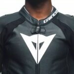 DAINESE TOSA MEN 1 PIECE MOTORCYCLE PERFORATED LEATHER SUIT