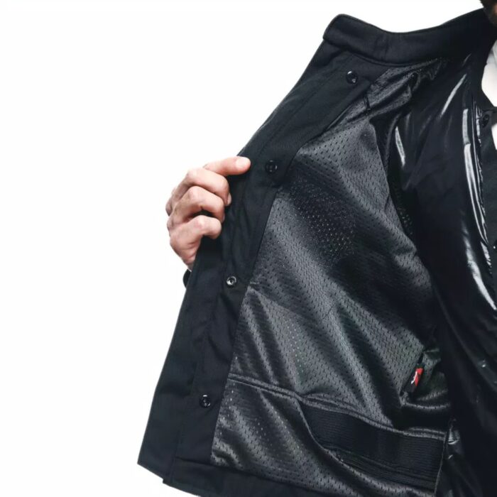AIR FRAME 3 TEX - MEN'S SUMMER MOTORCYCLE JACKET IN FABRIC 5