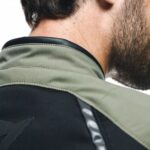 DAINESE AIR FRAME 3 TEX MEN'S SUMMER MOTORCYCLE JACKET IN FABRIC