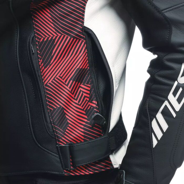 AVRO 5 - MEN'S MOTORCYCLE LEATHER JACKET