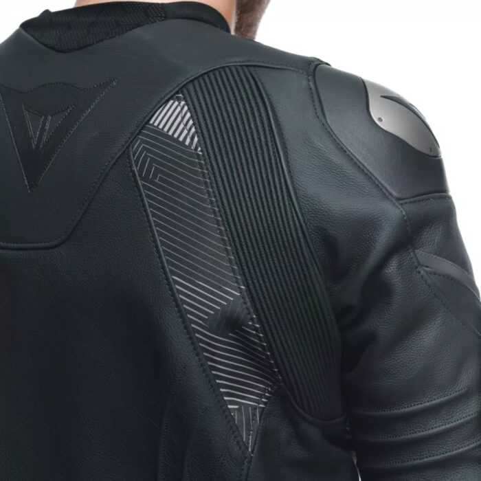 AVRO 5 - MEN'S MOTORCYCLE LEATHER JACKET 2