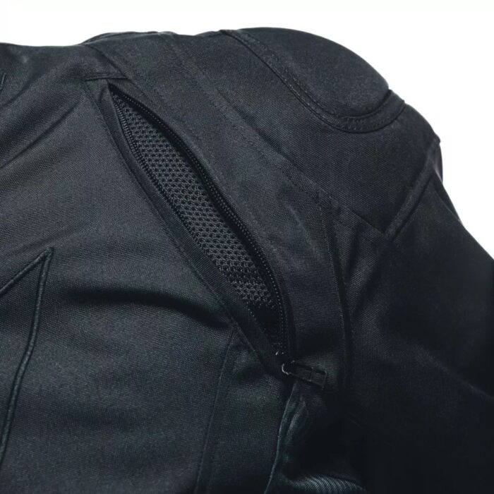 AVRO 5 TEX - MEN'S MOTORCYCLE JACKET IN FABRIC