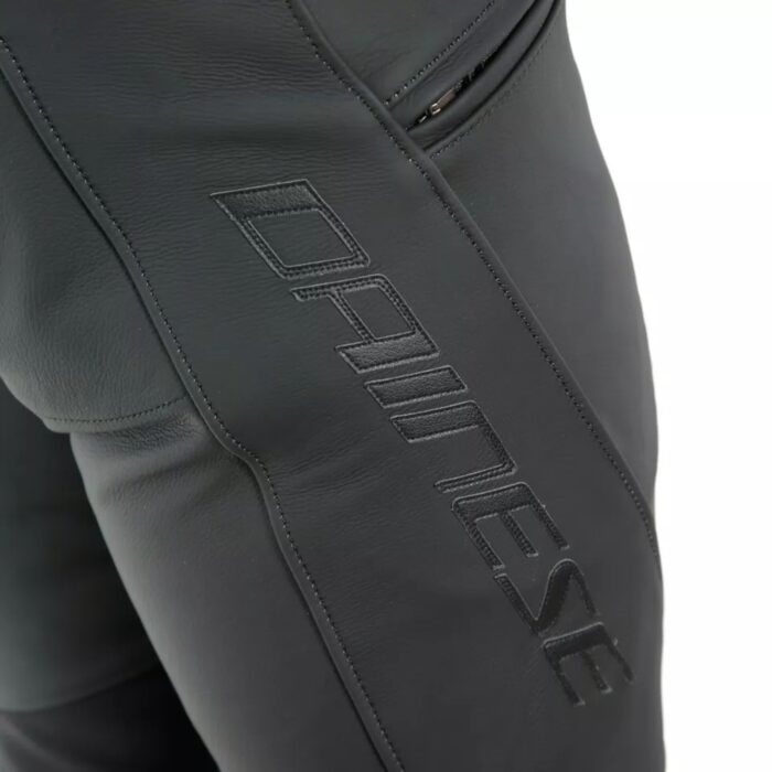 DAINESE PONY 3 - MENS MOTORCYCLE LEATHER PANTS