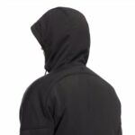BOVISA - MOTORCYCLE HOODIE FULL-ZIP 1