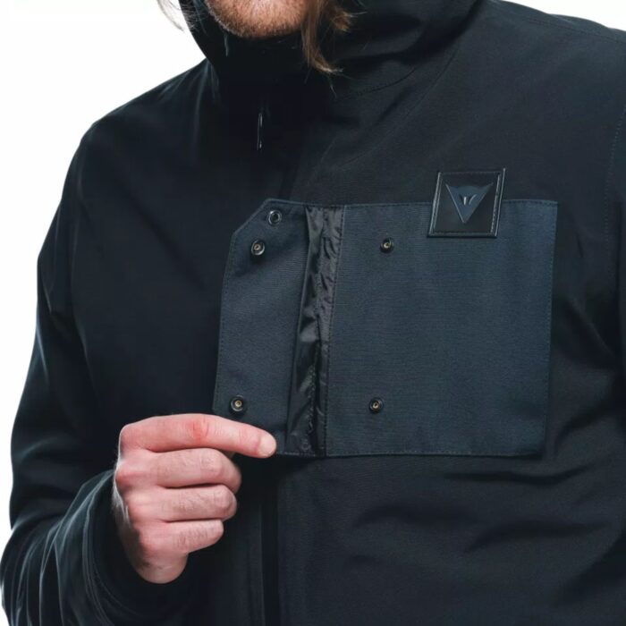 CORSO ABSØLUTESHELL™ PRO - MEN'S WATERPROOF MOTORCYCLE JACKET