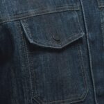 DENIM TEX - MEN'S MOTORCYCLE JACKET IN FABRIC